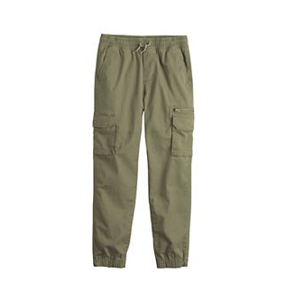 Boys 7-20 Sonoma Goods For Life® Pull-On Cargo Joggers in Regular & Husky