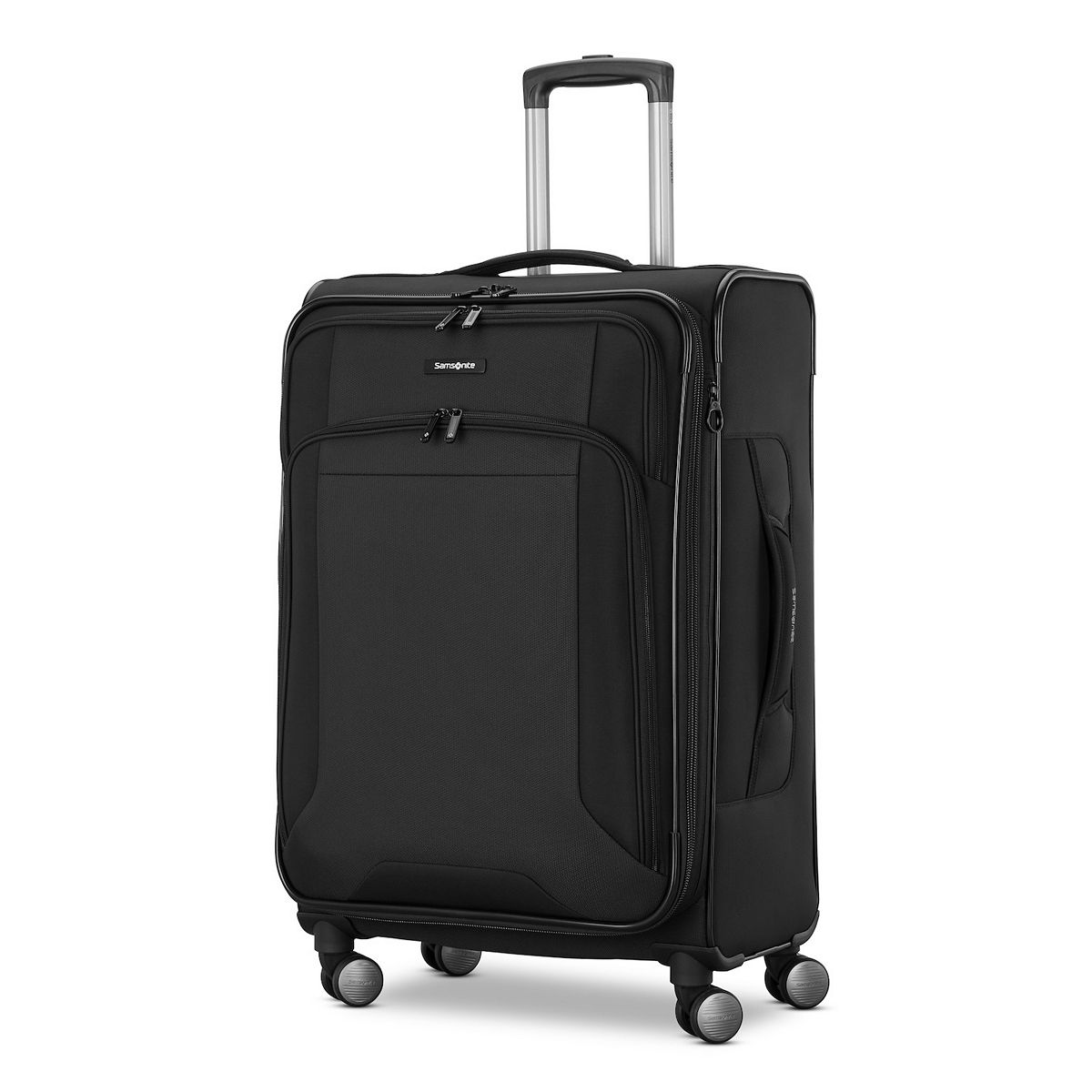 Samsonite Hyperspin 5 Softside Spinner Luggage - Black, 29 INCH