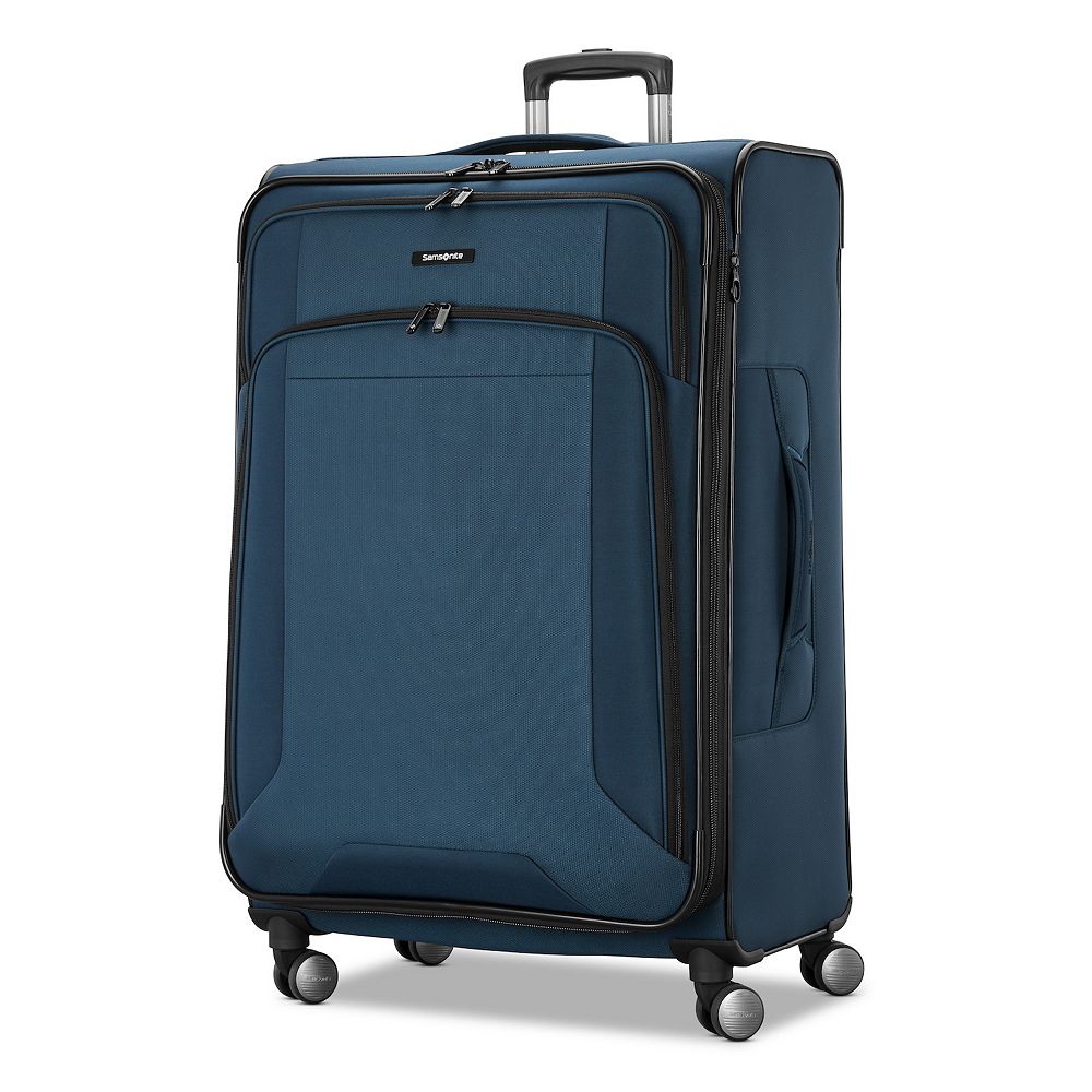 Samsonite Hyperspin 5 Softside Spinner Luggage - Black