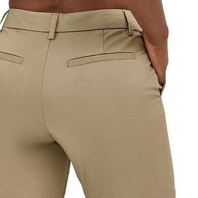 Women's Lee® Wrinkle Free Capri Pants
