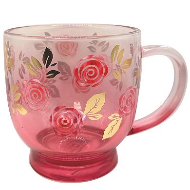Sheffield Home Rosette Mug with Headband