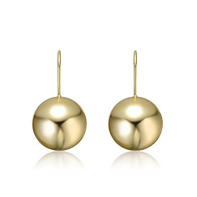 Ball Drop Earrings