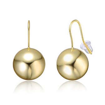 Ball Drop Earrings