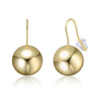 Ball Drop Earrings