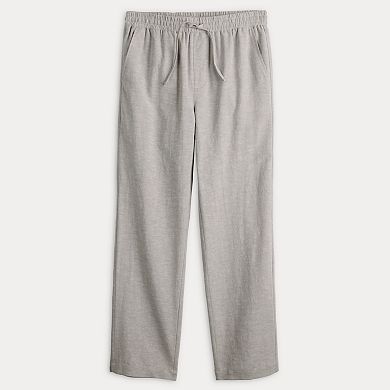 Men's Hollywood Jeans Linen Pants