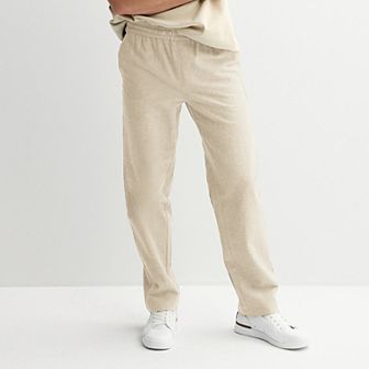 Men's Hollywood Jeans Linen Pants