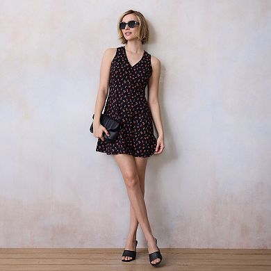 Women's LC Lauren Conrad Souvenir Mini Dress