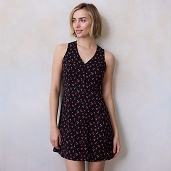 Women's LC Lauren Conrad Souvenir Mini Dress