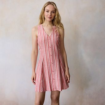 Women's LC Lauren Conrad Souvenir Mini Dress