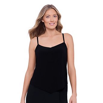 Women's Bal Harbour V-Neck Hankini Swim Top