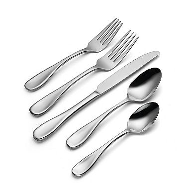 Oneida Voss 45-pc. Flatware Set