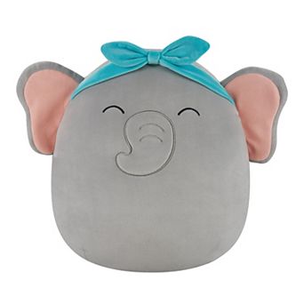 Squishmallows 12-Inch Mila Elephant Plush Toy