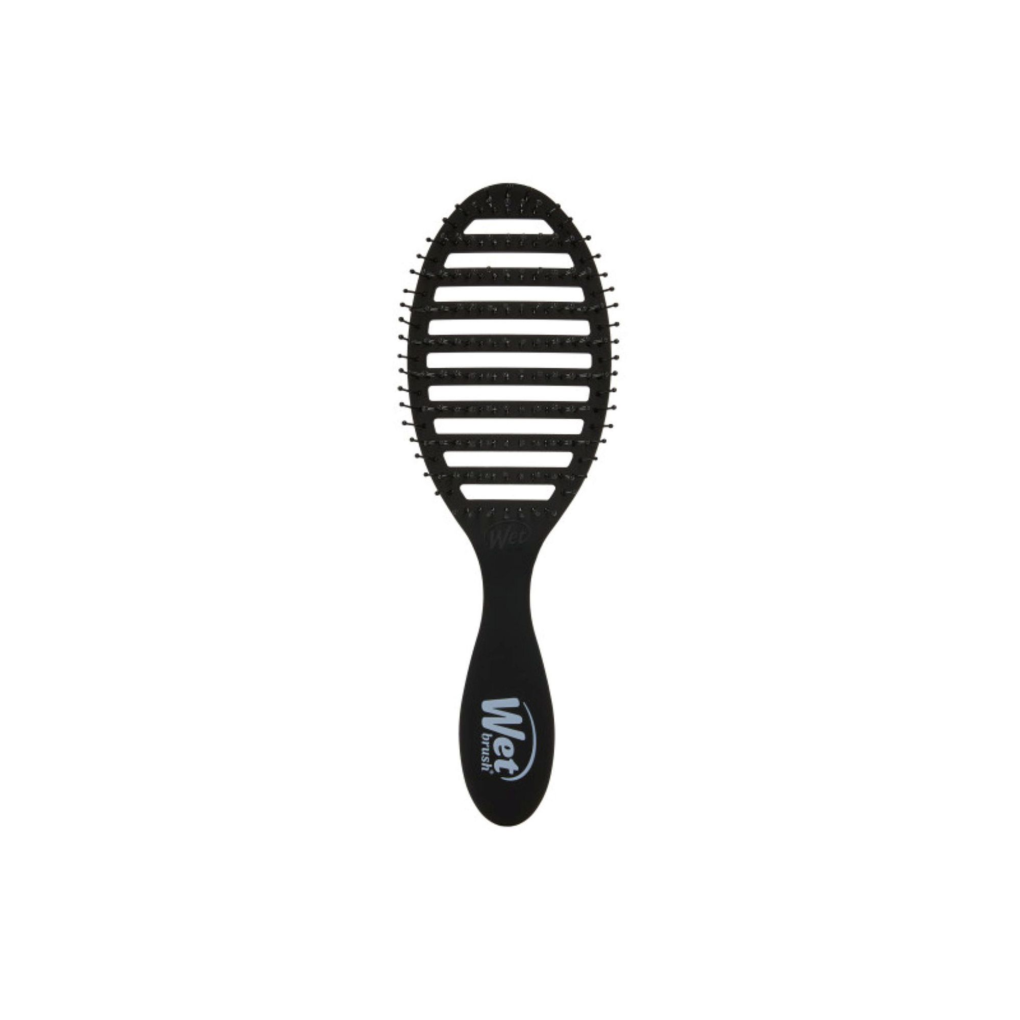 Wet Brush Speed Dry Hair Brush, Black