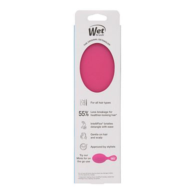 Wet Brush Original Detangler Hair Brush - Frost Pink
