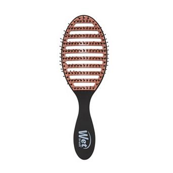 Wet Brush Ceramic Speed Dry Hair Brush - Black