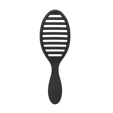Wet Brush Ceramic Speed Dry Hair Brush - Black