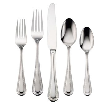 Oneida Countess 45 pc Flatware Set