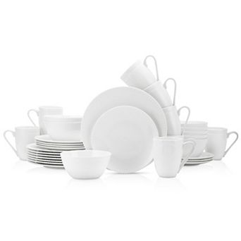 Stone Lain Ava Bone China 32 pc Dinnerware Set