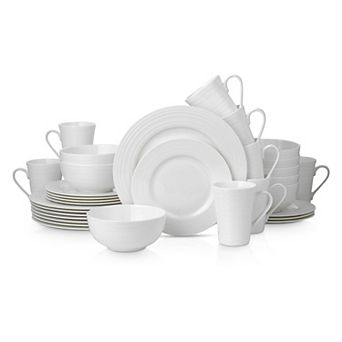 Stone Lain Eleanor Bone China 32 pc Dinnerware Set