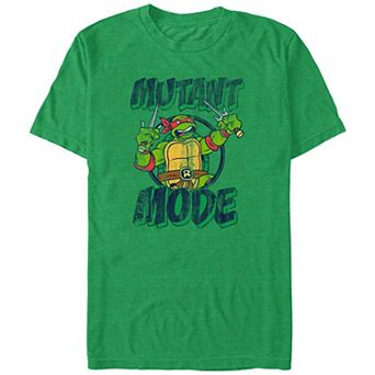 Big & Tall Graphic Teenage Mutant Ninja Turtles Mutant Mode Graphic Tee