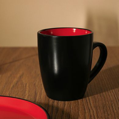 Stone Lain Albie Stoneware Dinnerware 32-piece Set