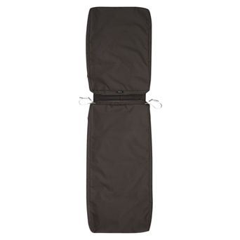 Classic Accessories Ravenna® Patio Chaise Lounge Cushion 3 in Slip Cover