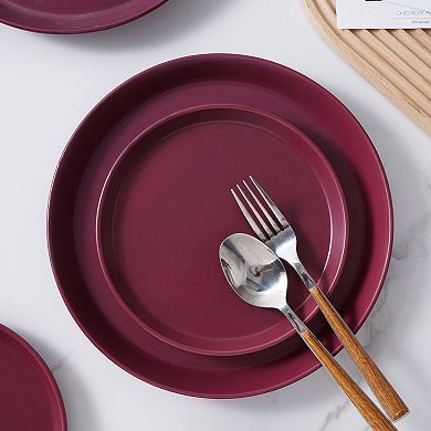 Stone Lain Michelle Stoneware 32-Piece Dinnerware Set