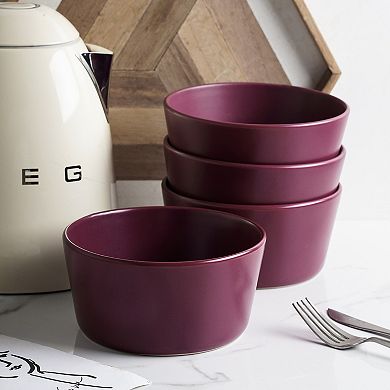 Stone Lain Michelle Stoneware 32-Piece Dinnerware Set