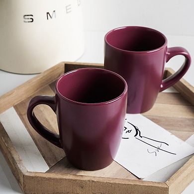 Stone Lain Michelle Stoneware 32-Piece Dinnerware Set