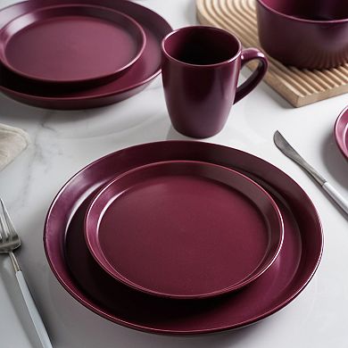 Stone Lain Michelle Stoneware 32-Piece Dinnerware Set