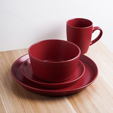 Stone Lain Michelle Stoneware 32-Piece Dinnerware Set