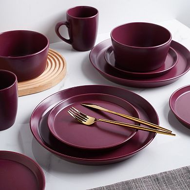 Stone Lain Michelle Stoneware 32-Piece Dinnerware Set