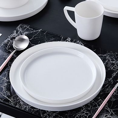 Stone Lain Madeline Bone China 32-Piece Dinnerware Set