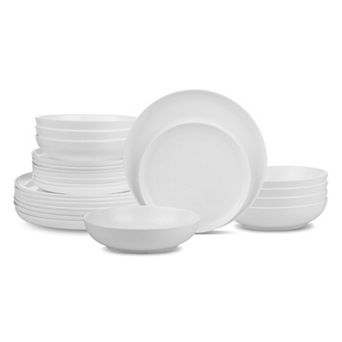 Stone Lain Gabrielle Bone China 24 pc Dinnerware Set