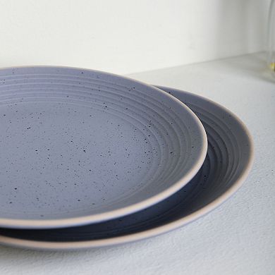 Stone Lain Lauren Stoneware 32-Piece Dinnerware Set