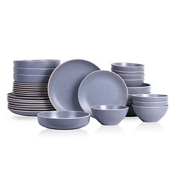 Stone Lain Lauren Stoneware 32 pc Dinnerware Set