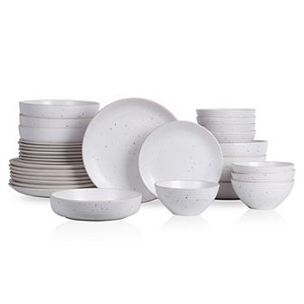 Stone Lain Lauren Stoneware 32 pc Dinnerware Set