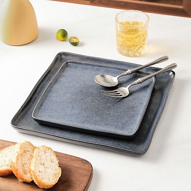 Stone Lain Jonny Stoneware 12-Piece Dinnerware Set