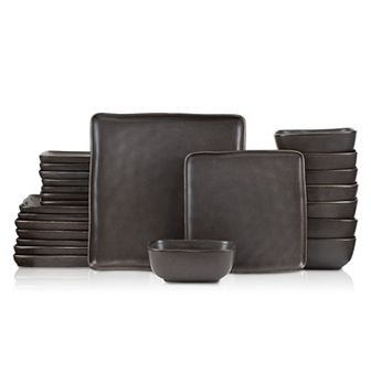 Stone Lain Jonny Stoneware 24 pc Dinnerware Set