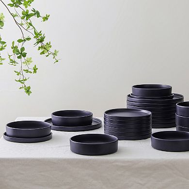 Stone Lain Cleo Stoneware 32-Piece Dinnerware Set