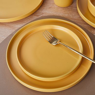 Stone Lain Cleo Stoneware 32-Piece Dinnerware Set