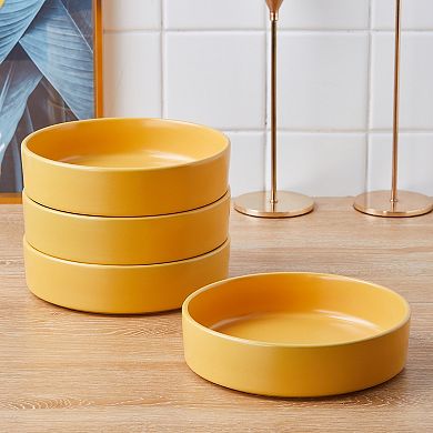 Stone Lain Cleo Stoneware 32-Piece Dinnerware Set
