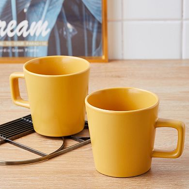 Stone Lain Cleo Stoneware 32-Piece Dinnerware Set