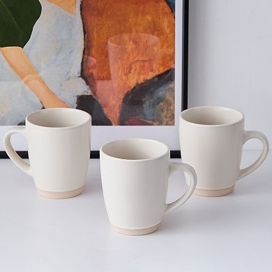 Stone Lain Jules Stoneware 32-Piece Dinnerware Set