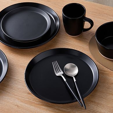 Stone Lain Jules Stoneware 32-Piece Dinnerware Set