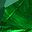 Gold Tone Green