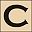 Gold Tone C