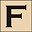 Gold Tone F