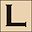 Gold Tone L