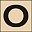 Gold Tone O